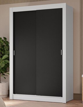 Ropero Madesa Vivare Plus 1194734G de MDP