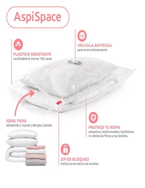 Bolsa al vacío Namaro Design