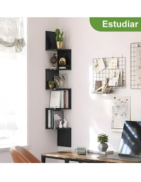 Estante de madera Wünd W1468ND