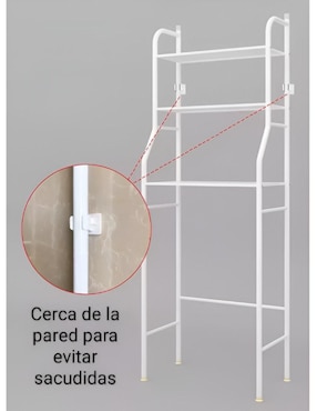 Organizador de baño Wünd