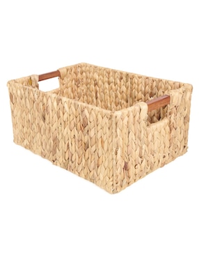 Set caja decorativa Haus rectangular con 3 piezas