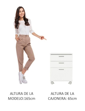 Cajonera Madesa