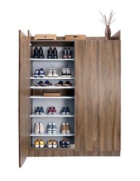 Zapatera Hogare para 55 pares de zapatos adulto