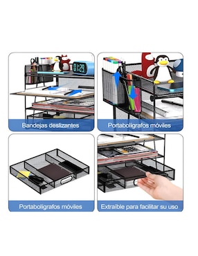 Organizador de escritorio Wünd