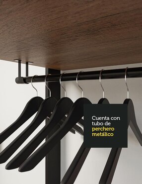 Ropero Madesa Valencia 12487K de MDP