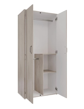 Armario Maderkit Habitación M01472CL-CZ de MDP