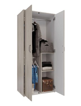 Armario Maderkit Habitación M01472CL-CZ de MDP