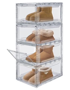 Zapatera Agbox para 16 pares de zapatos adulto