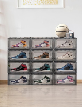 Zapatera Agbox Alexa adulto