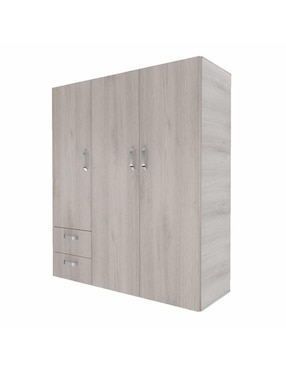 Armario Maderkit Habitación M01322cl-czbl De Madera