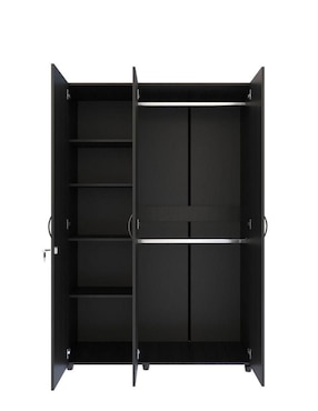 Armario Maderkit habitación m01329ce-wn-0 de madera