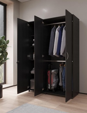 Armario Maderkit habitación m01329ce-wn-0 de madera