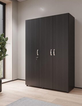 Armario Maderkit habitación m01329ce-wn-0 de madera