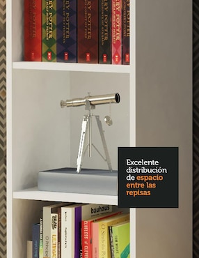 Estante de MDP Madesa 6906091