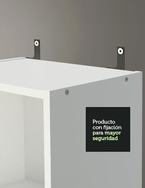 Estante de MDP Madesa 6906091
