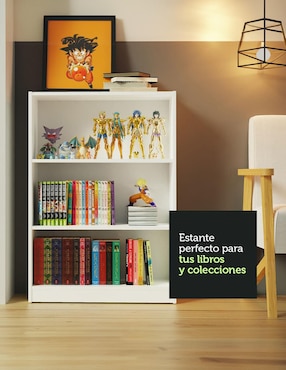 Estante de MDP Madesa 6907091