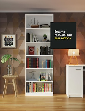 Estante de MDP Madesa 6908091