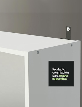 Estante de MDP Madesa 6908091
