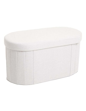 Taburete Eximex de lino