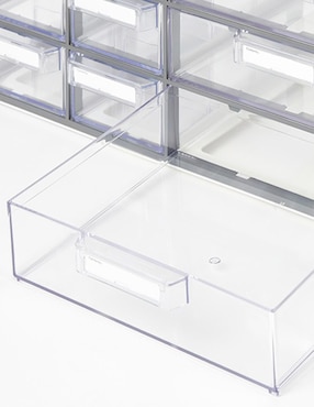 Organizador con cajones Agbox