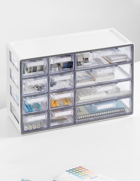Organizador con cajones Agbox