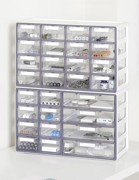 Organizador con cajones Agbox