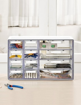 Organizador con cajones Agbox