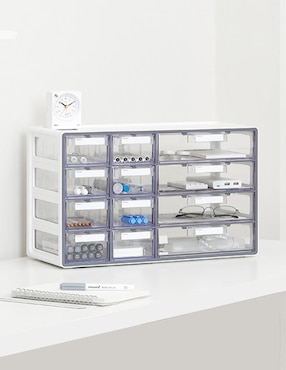 Organizador con cajones Agbox