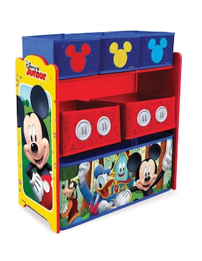 Organizador Con Cajones Kids House