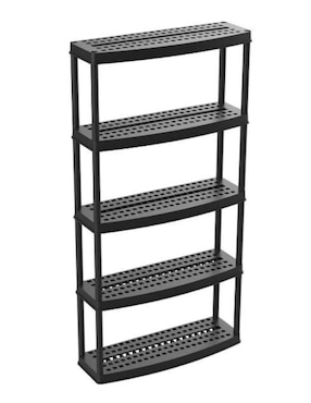 Estante de plástico Duna PISA PDA015B-022