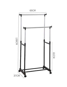 Rack de 1 compartimento Myrva