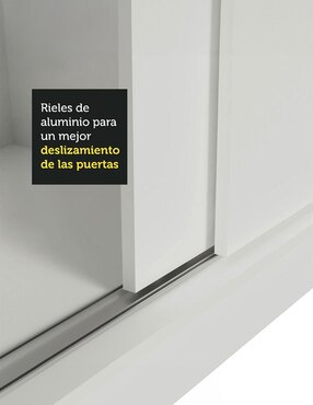 Armario Madesa Nick XA104409A1EML de MDP