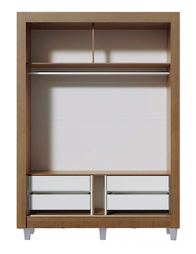 Ropero Madesa Dallas Plus 10946E4GCP de MDP