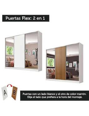 Ropero Madesa Royale 1063092E de MDP