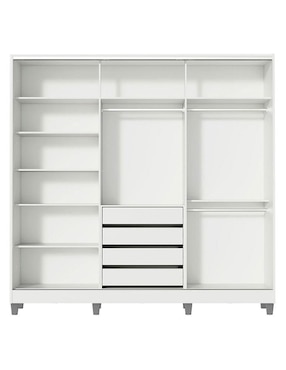 Ropero Madesa Royale 1063091ECP de MDP