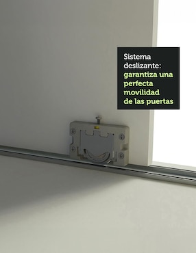 Ropero Madesa Royale 1063092ECP de MDP