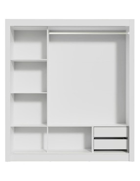 Ropero Madesa Lyon 1093732E2G de MDP