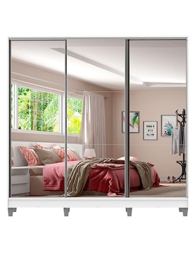 Ropero Madesa Royale 1063093ECP de MDP