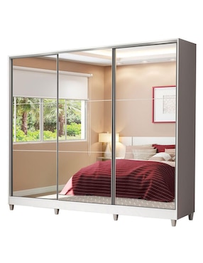 Ropero Madesa Royale 1063093ECP de MDP