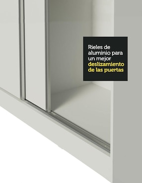 Ropero Madesa Royale 1063093ECP de MDP