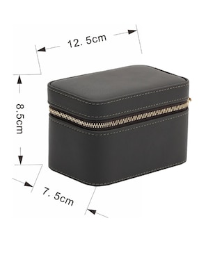 Caja reloj Haus rectangular