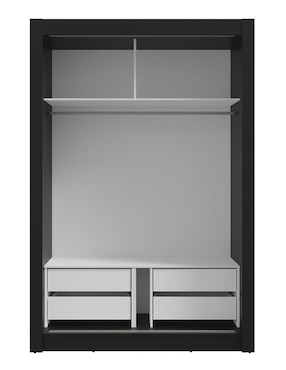 Armario Madesa Vivare Plus Xa1194d84g de MDP