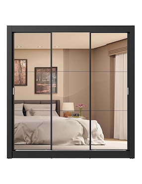Armario Madesa Sublime plus xa11938n3e4g de MDP