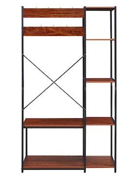 Estante de melamina Easy Living Bremer Bremer