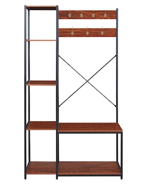 Estante de melamina Easy Living Bremer Bremer