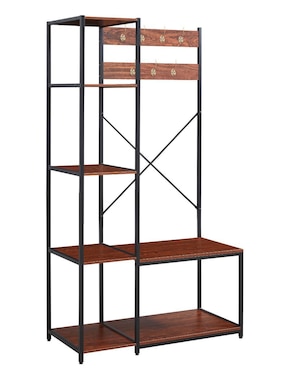Estante de melamina Easy Living Bremer Bremer