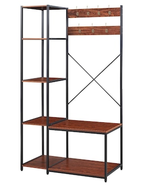 Estante de melamina Easy Living Bremer Bremer