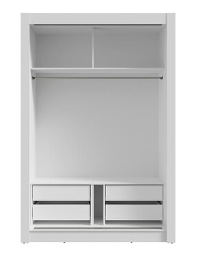 Armario Madesa Vivare Plus Xa1194734g de MDP