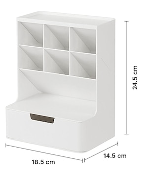 Organizador de accesorios Agbox