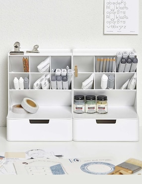 Organizador de accesorios Agbox